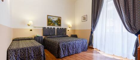 1 Schlafzimmer, Pillowtop-Betten, Minibar, Zimmersafe