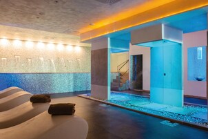 Sauna, vasca idromassaggio, bagno turco, bagno turco/hammam