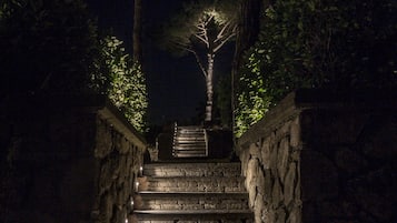 DĂ©tail de lâextĂ©rieur