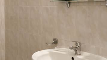 Ducha, cabezal de ducha tipo lluvia, artículos de tocador gratuitos