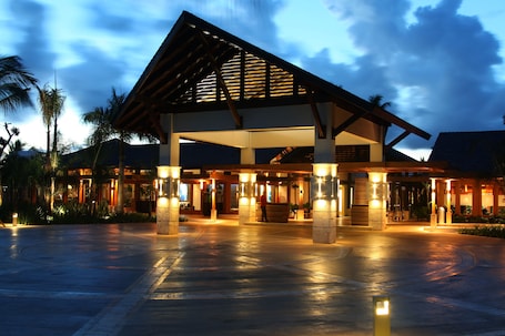 Reception. Casa de Campo Resort and Villas