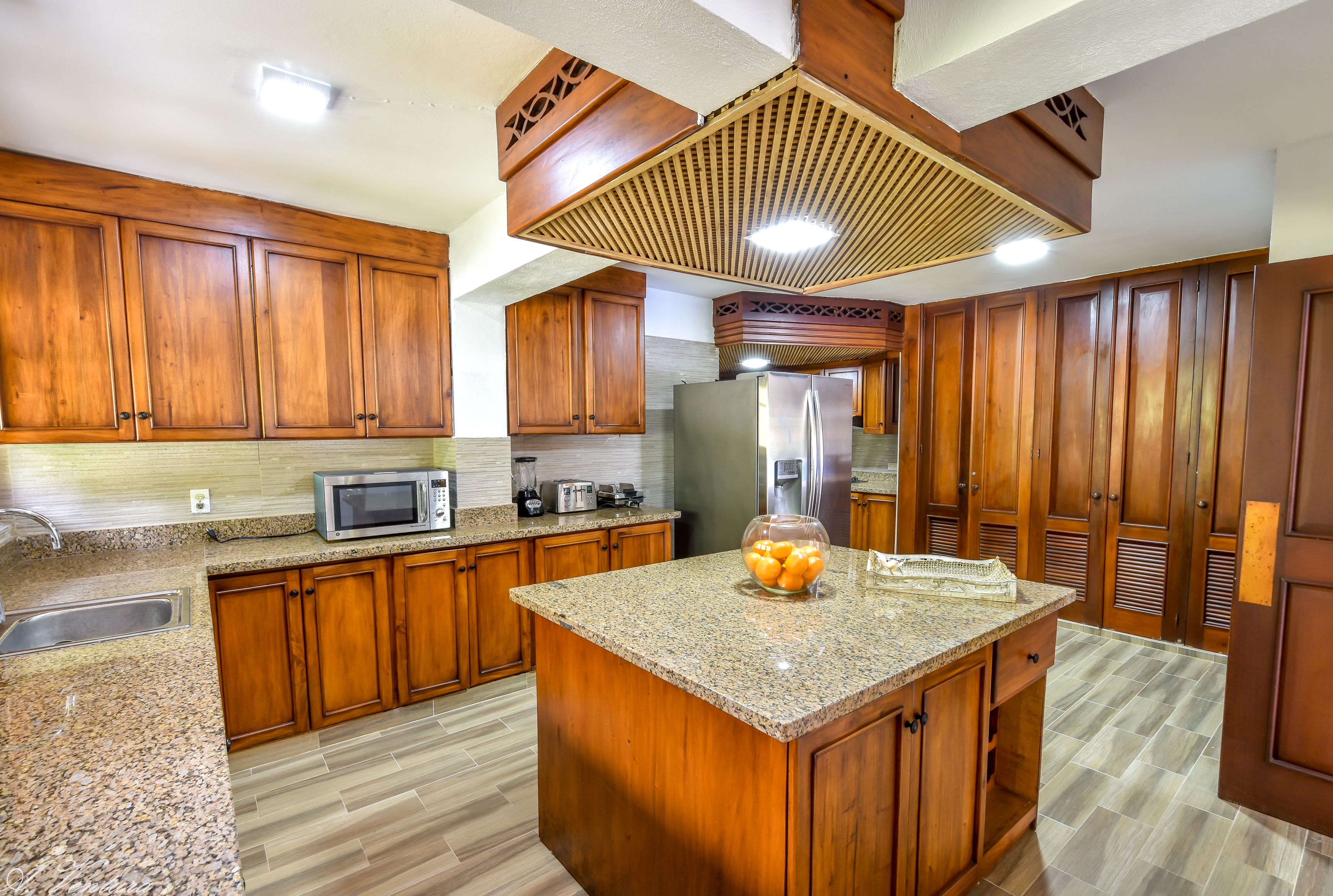 five bedroom classic villa | private kitchen | espresso maker, coffee/tea maker