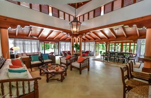 Five Bedroom Classic Villa