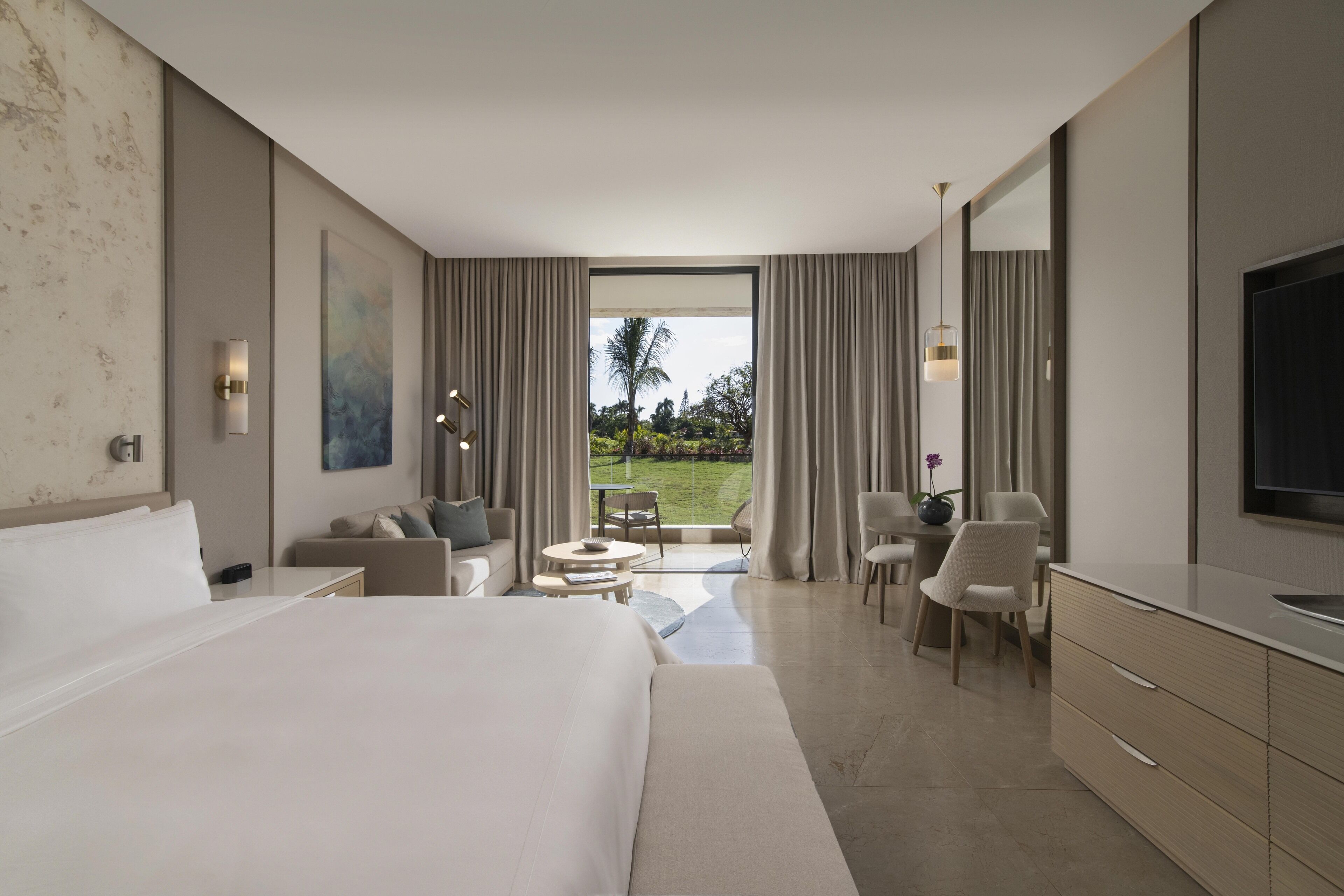 Villa Accommodation