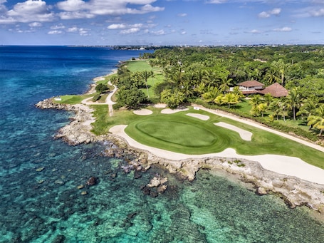 Point of interest. Casa de Campo Resort and Villas