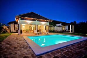 Four Bedroom Classic Villa | Vistas desde la habitación