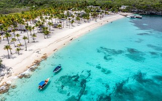 Private beach, white sand, free beach shuttle, free beach cabanas
