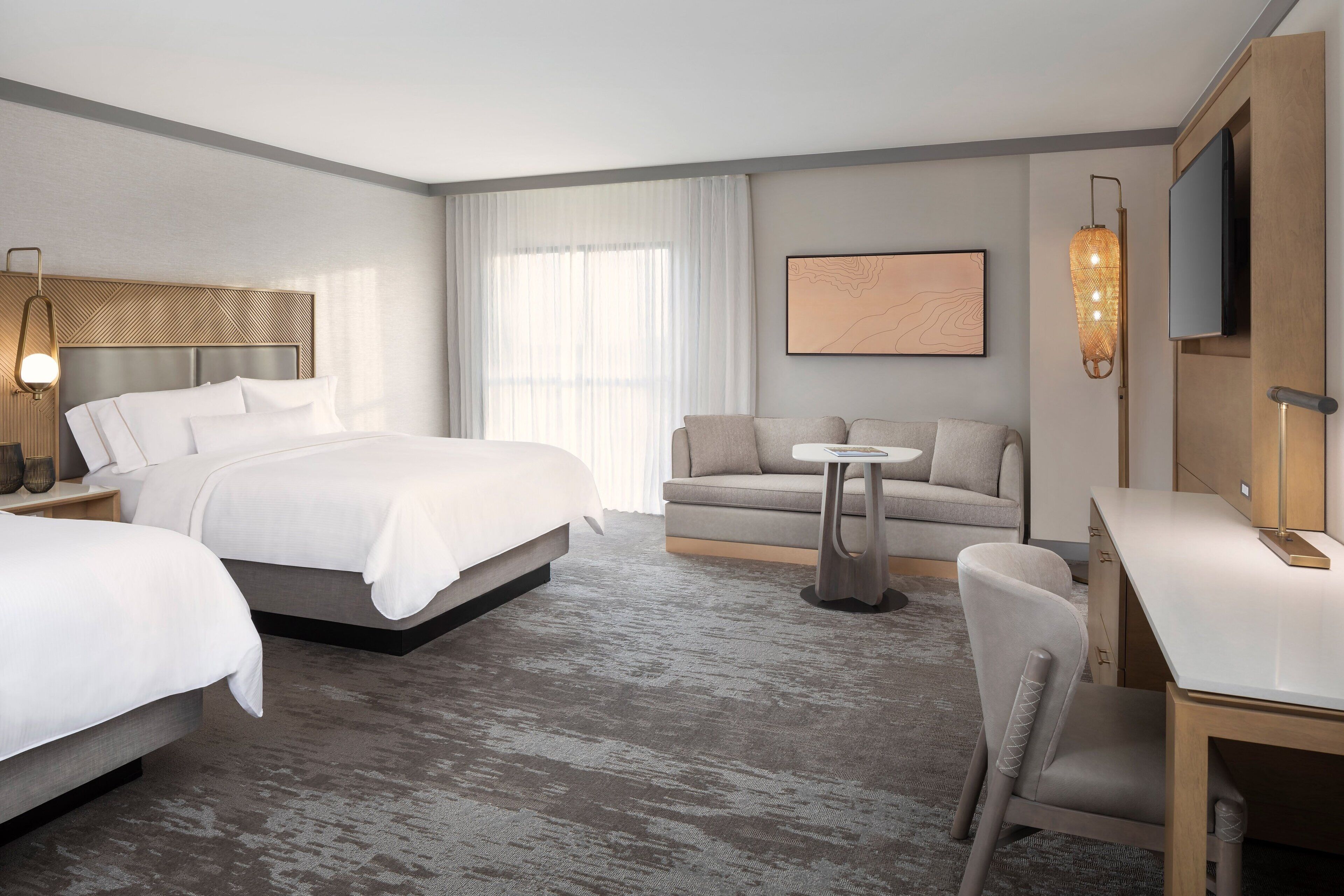 1 bedroom, premium bedding, pillow-top beds, minibar