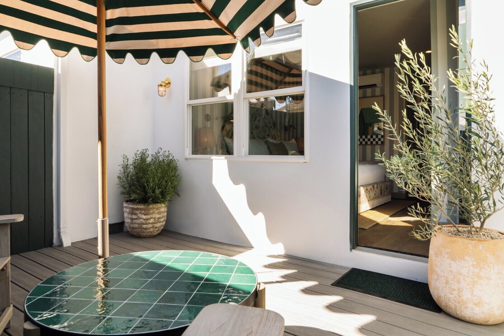 The King Patio | Terrace/patio