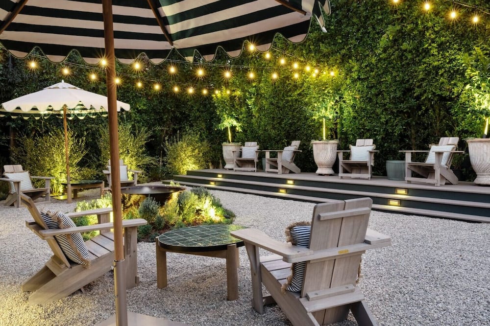 Le Petit Pali Brentwood West Los Angeles