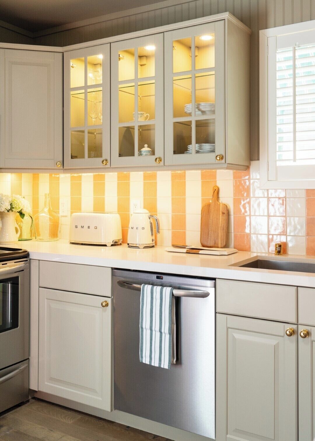 superior room | private kitchen | espresso maker