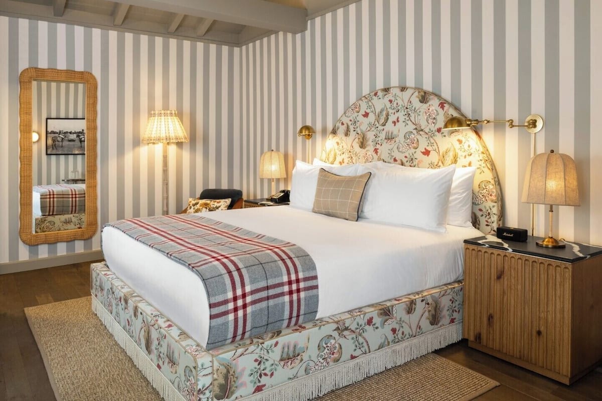 1 habitación, sábanas italianas Frette y ropa de cama de alta calidad