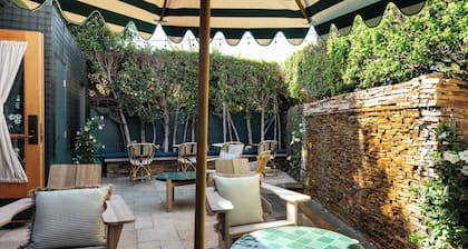 Le Petit Pali Brentwood West Los Angeles
