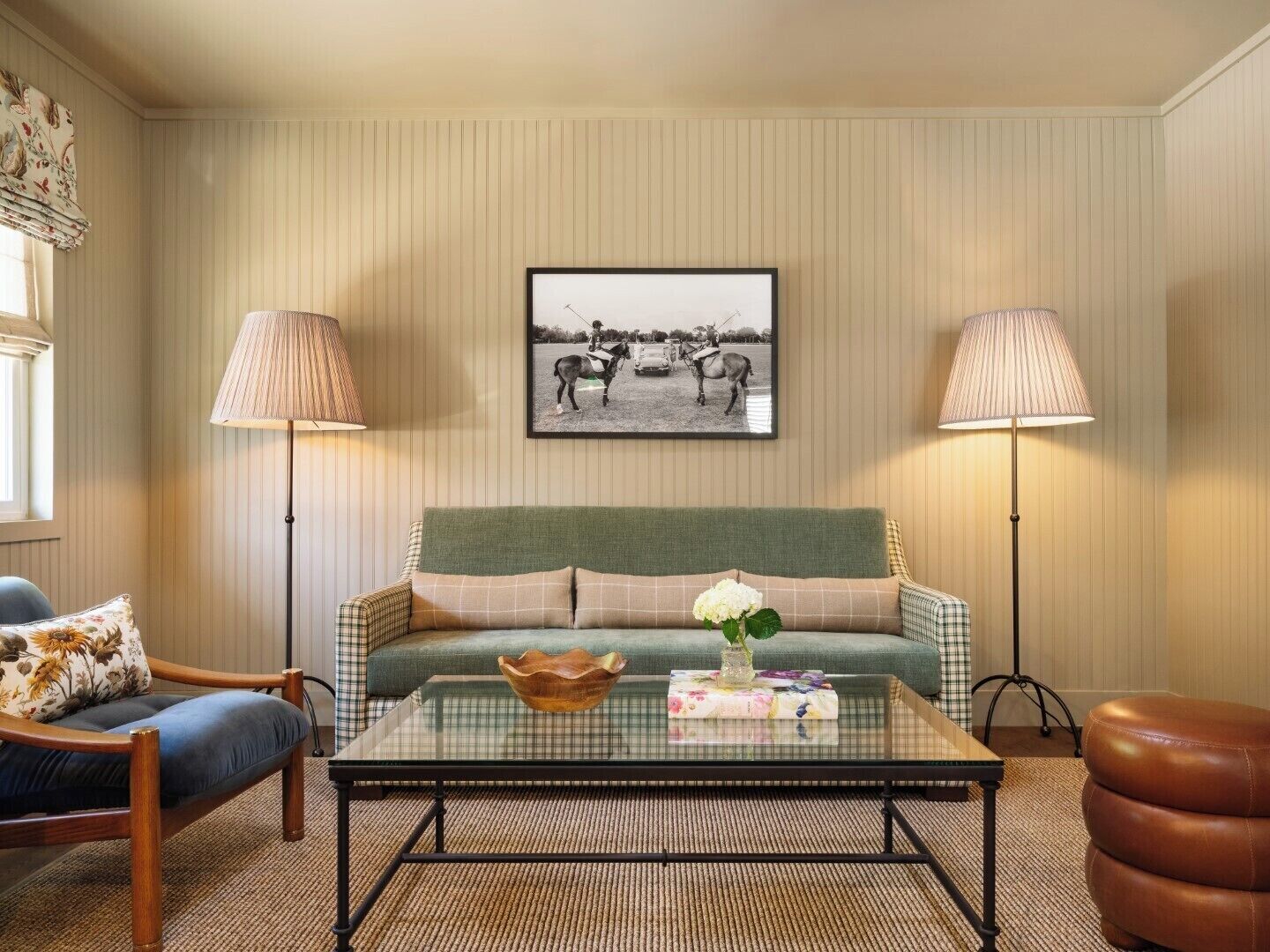 superior room | living area | 50-inch lcd tv with cable channels, tv