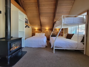 Great for Families - Studio Suite | Individually decorated, individually furnished, laptop workspace