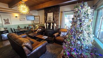 SittomrÄde i lobbyn