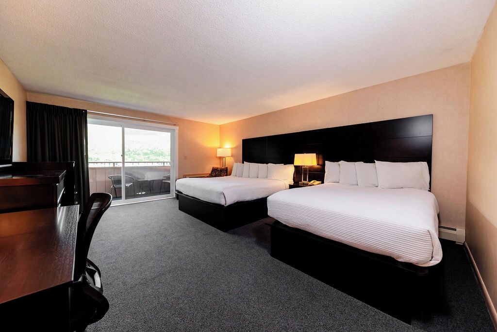 Room, Multiple Beds, Mountain View, Annex Building | Individually decorated, individually furnished, iron/ironing board