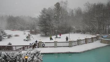 Sledding