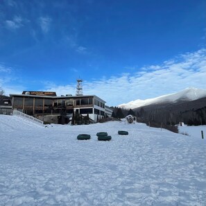 Sledging - Indian Head Resort (Lincoln)
