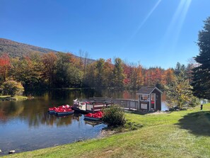 Lake - Indian Head Resort (Lincoln)