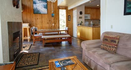 Mammoth Ski & Racquet Club