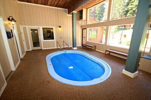 Sauna - Mammoth Ski & Racquet Club (Mammoth Lakes)