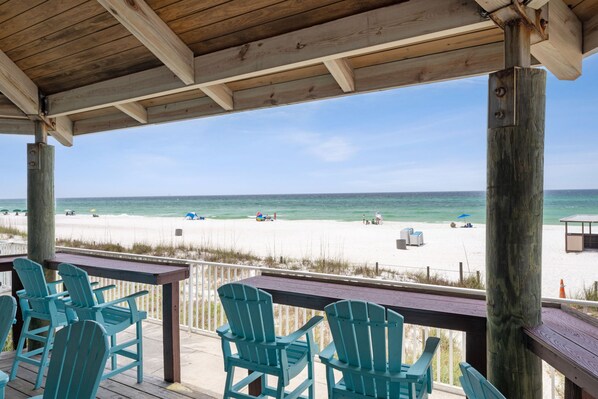 Sundeck