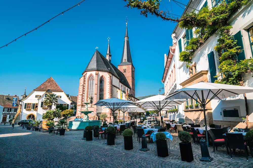 Hotel Deidesheimer Hof