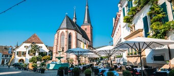 Hotel Deidesheimer Hof