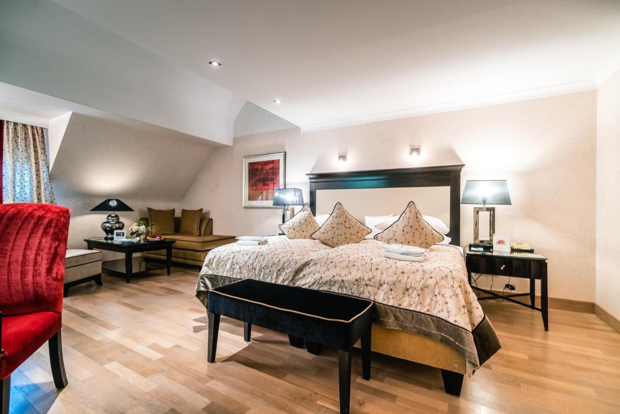 minibar, in-room safe, desk, soundproofing