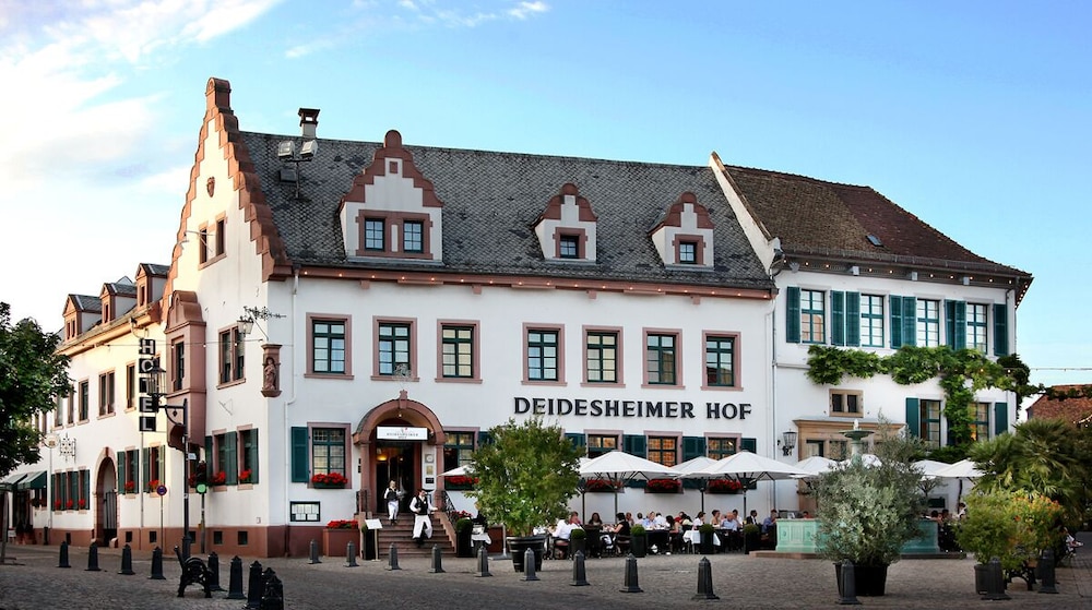 5-Sterne-Hotels