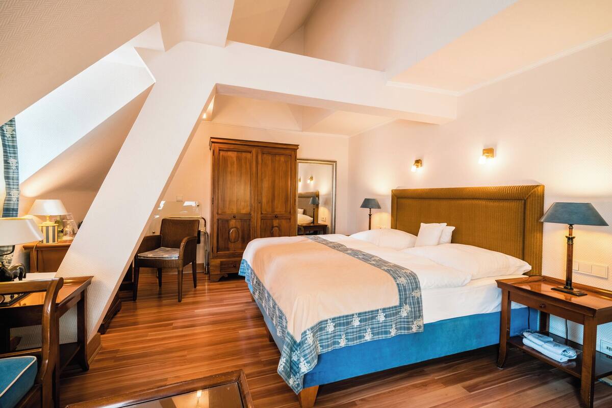 Business Double Room