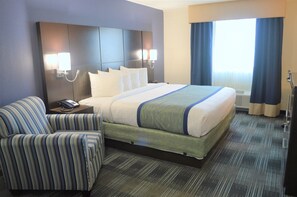 Standard Room, 1 King Bed | View from room - Falmouth Inn (Falmouth)