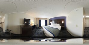 Standardzimmer, 2 Queen-Betten, barrierefrei