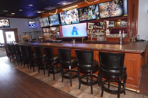 Bar sportif