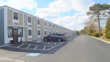 Parking gratuit
