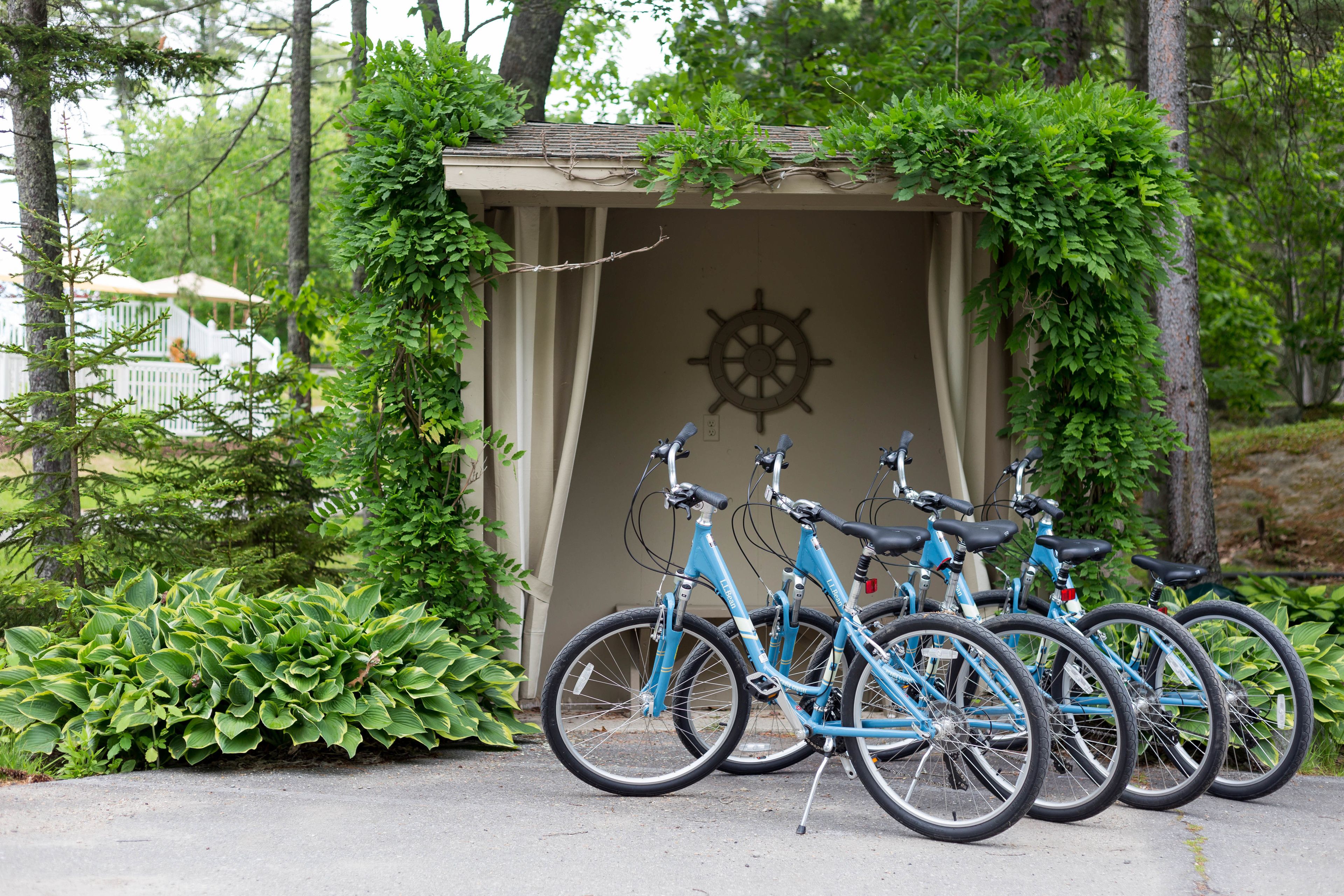 Bicycling