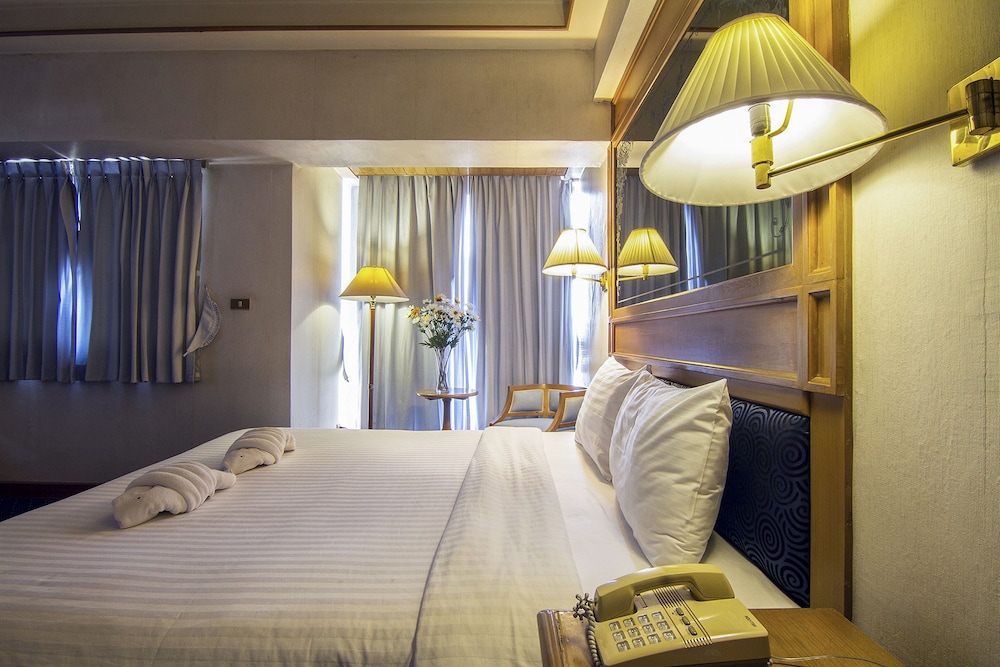 Bossotel Chiang Mai Hotel by null