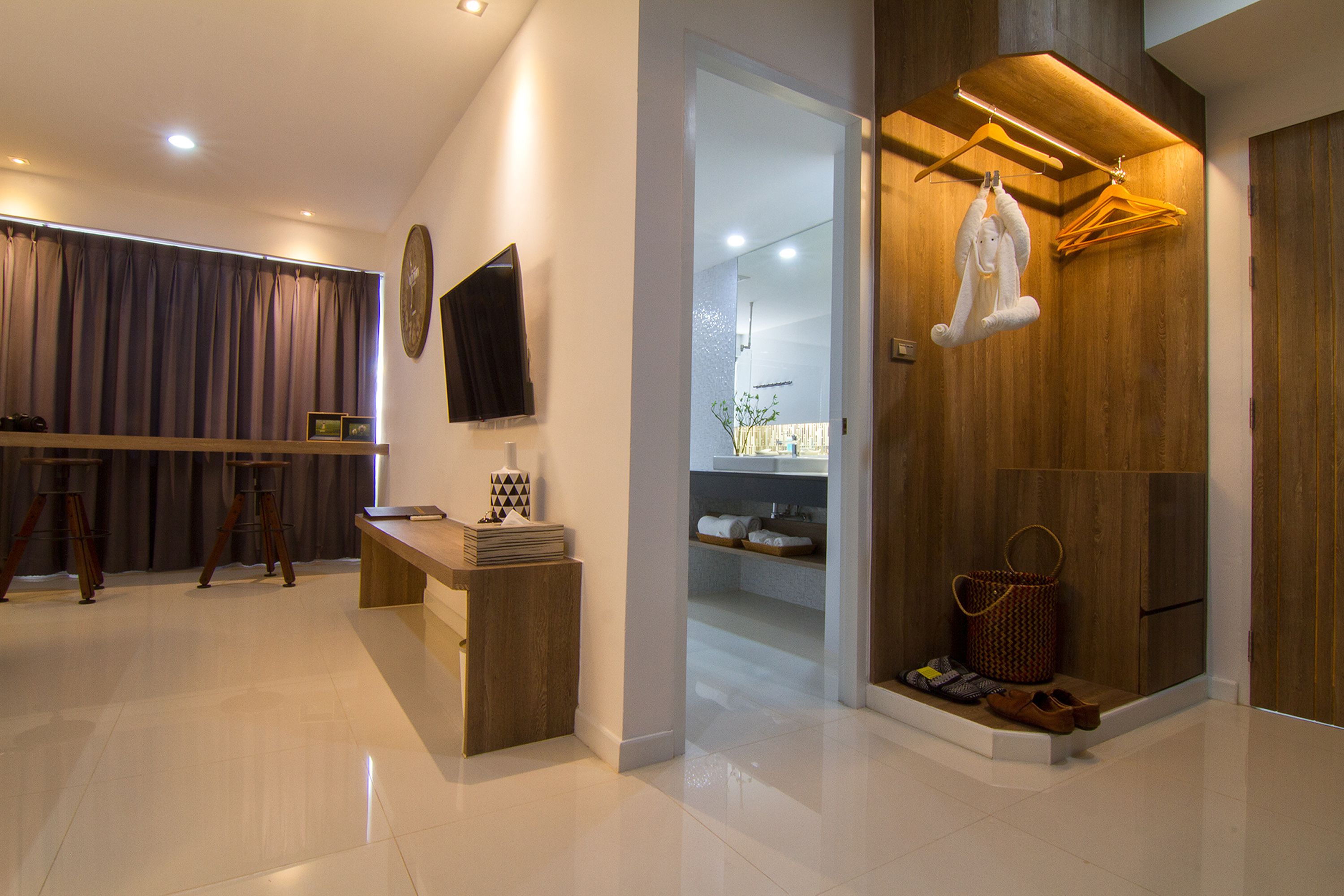 Foto - Bossotel Chiang Mai