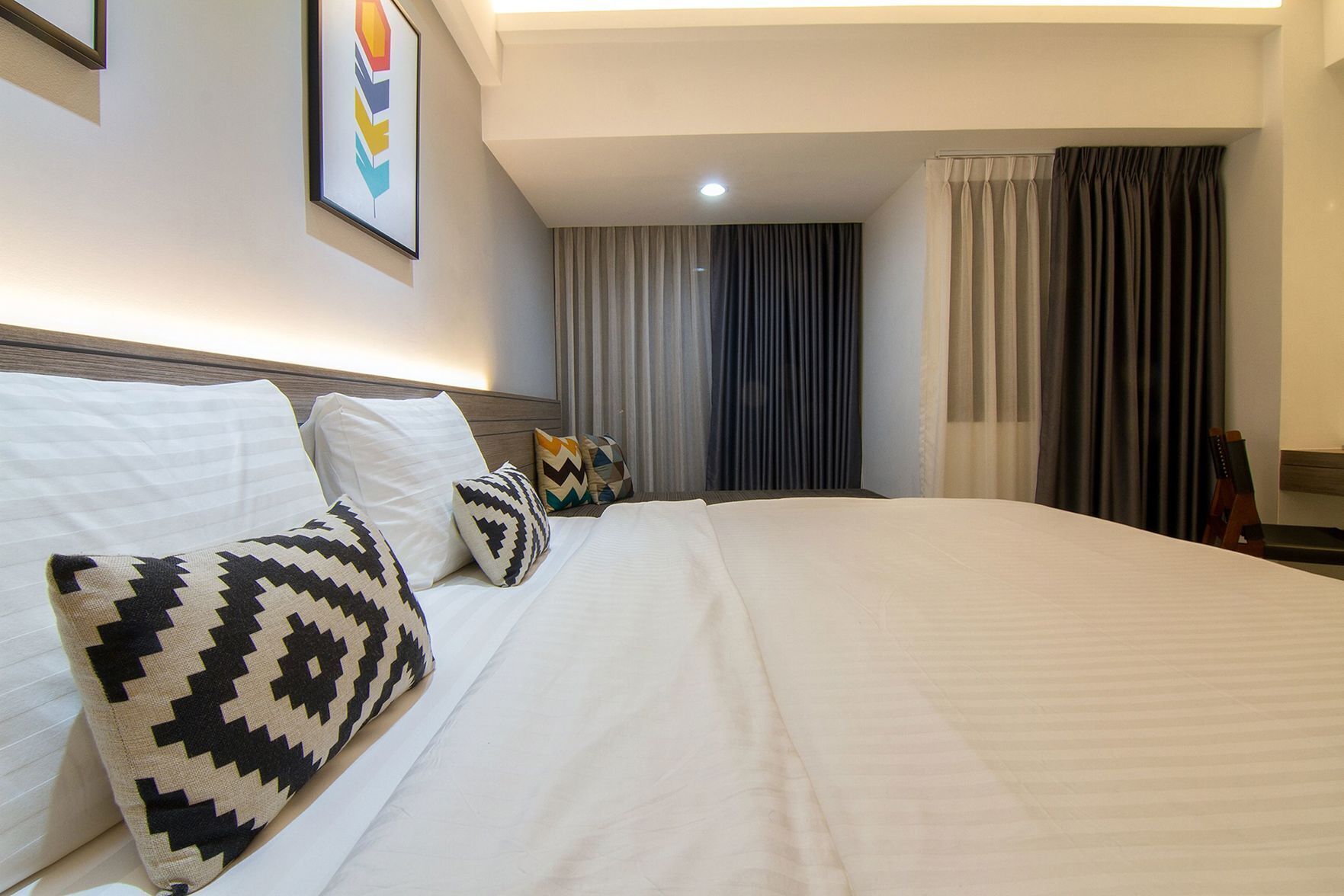 Allergikerbettwaren, Zimmersafe, Schreibtisch, Zustellbetten