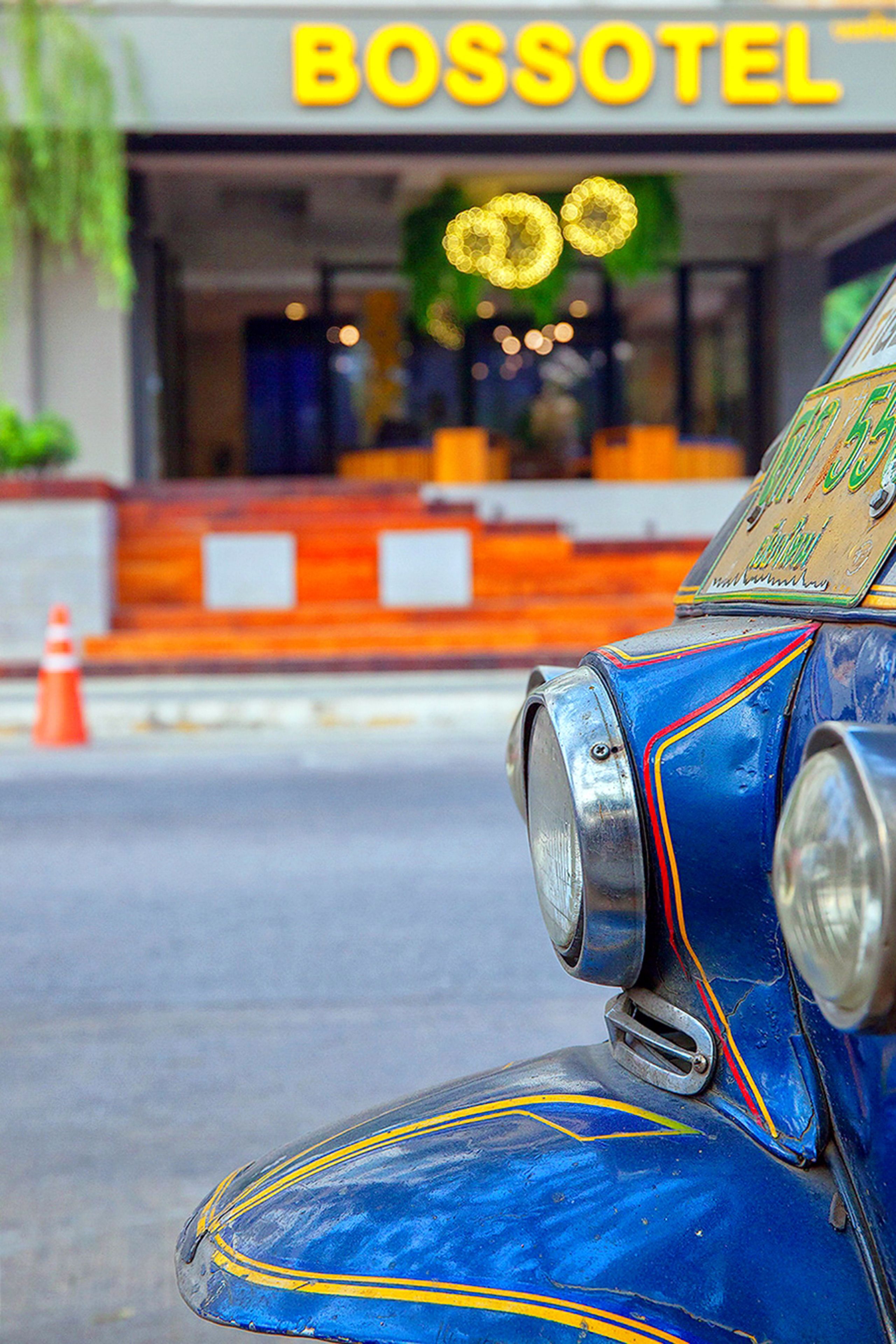 Foto - Bossotel Chiang Mai