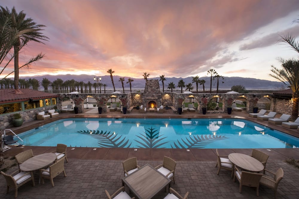 The Inn At Death Valley