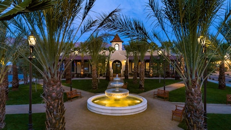 Exterior. The Ranch at Death Valley – Inside the Park