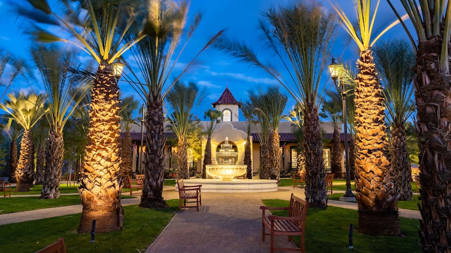 The Ranch at Death Valley – Inside the Park