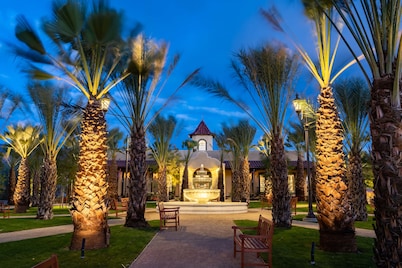 The Ranch at Death Valley – Inside the Park
