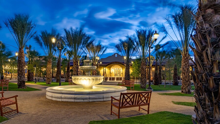 The Ranch at Death Valley – Inside the Park