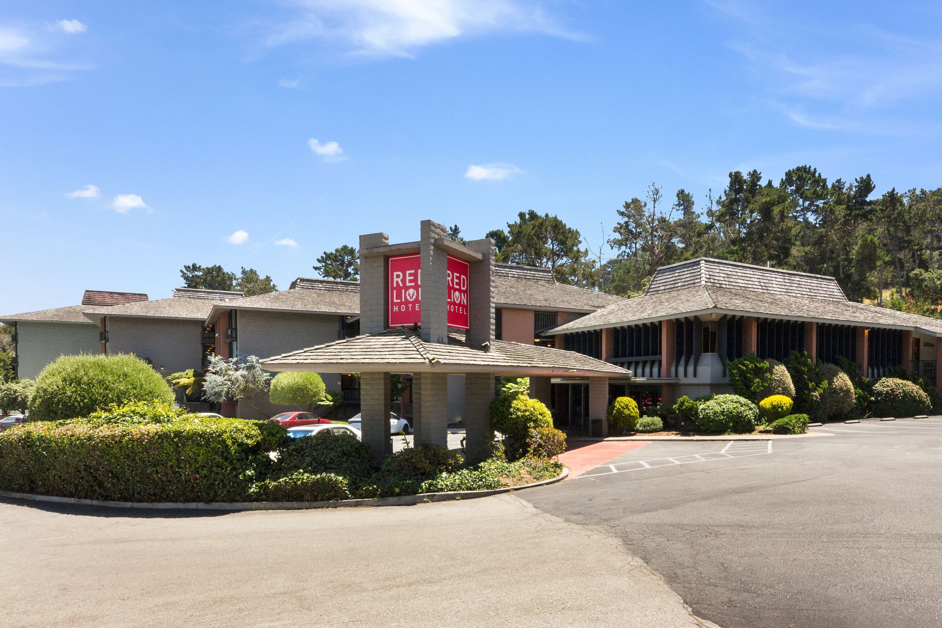 Foto - Red Lion Hotel Monterey