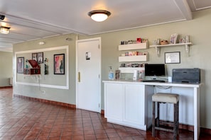 Businesscenter