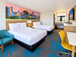 Room - Fiddler's Inn (Nashville)