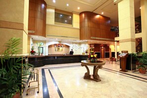 Lobby - Baisan International Hotel (Manama)